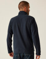 Honestly Made Recycled Full Zip Microfleece - Image 3