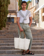 Courtside Large Tote - Image 4