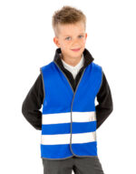 Junior Enhanced Visibility Vest - imagine 3