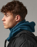 Recycled Fleece Hood - Image 2