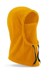 Recycled Fleece Hood - Image 4