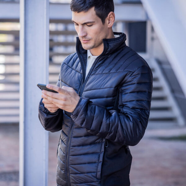 Tourer Hybrid Jacket