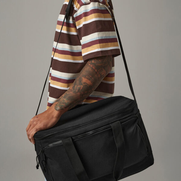 Recycled Large Cooler Shoulder Bag