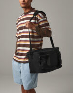Recycled Large Cooler Shoulder Bag - imagine 2