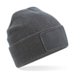 Removable Patch Thinsulate™ Beanie - imagine 3