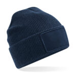 Removable Patch Thinsulate™ Beanie - imagine 5