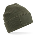 Removable Patch Thinsulate™ Beanie - imagine 4