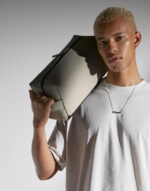 Matte PU Shoe/Accessory Bag - imagine 2