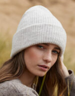 Cosy Ribbed Beanie - imagine 2