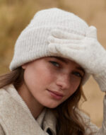 Cosy Ribbed Beanie - imagine 3