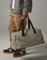 Matte PU Weekender - imagine 4