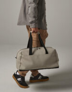 Matte PU Weekender - imagine 3