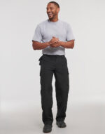 Heavy Duty Workwear Trouser Length 34" - imagine 3