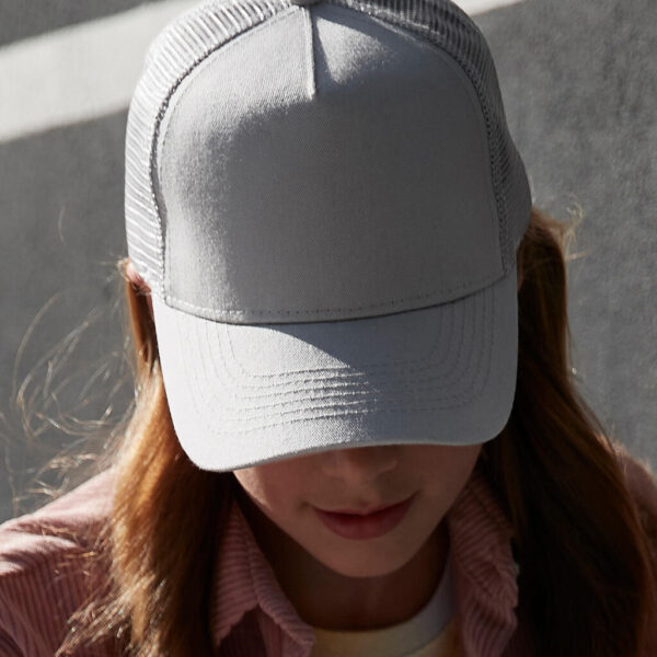 Junior Snapback Trucker