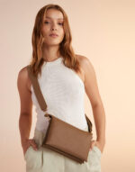 Boutique Soft Cross Body Bag - imagine 4