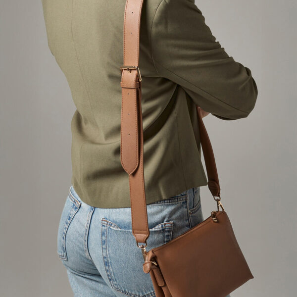 Boutique Soft Cross Body Bag