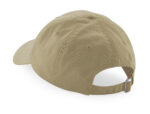 Organic Cotton 6 Panel Dad Cap - imagine 5