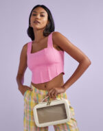 Boutique Clear Travel Case - imagine 2