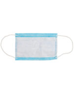 Medical face mask 3-ply Kids - imagine 2