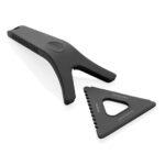 Polard RCS certified recycled plastic 3-in-1 ice scraper - imagine 3