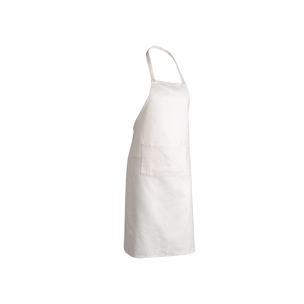P262.840__B_1__04926636099e4448b7fa6397fe45af9c.jpg Impact AWARE™ Recycled cotton apron 180gr - imagine 1