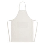 Impact AWARE™ Recycled cotton apron 180gr - imagine 3