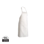 Impact AWARE™ Recycled cotton apron 180gr - imagine 2