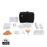 RCS recycled nubuck PU pouch first aid set - imagine 2