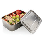 RCS Recycled stainless steel leakproof lunch box - imagine 3