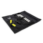 Tierra 2pcs straw and cutlery set in pouch - imagine 3