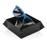 Swiss Peak RCS recycled PU foldable magnetic storage tray - Image 3
