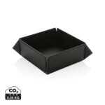 Swiss Peak RCS recycled PU foldable magnetic storage tray - Image 2