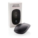 Light up logo wireless mouse - Image 3