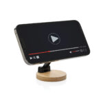 Magmount RCS recycled plastic and bamboo phone stand - Image 3