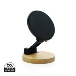 Magmount RCS recycled plastic and bamboo phone stand - Image 2