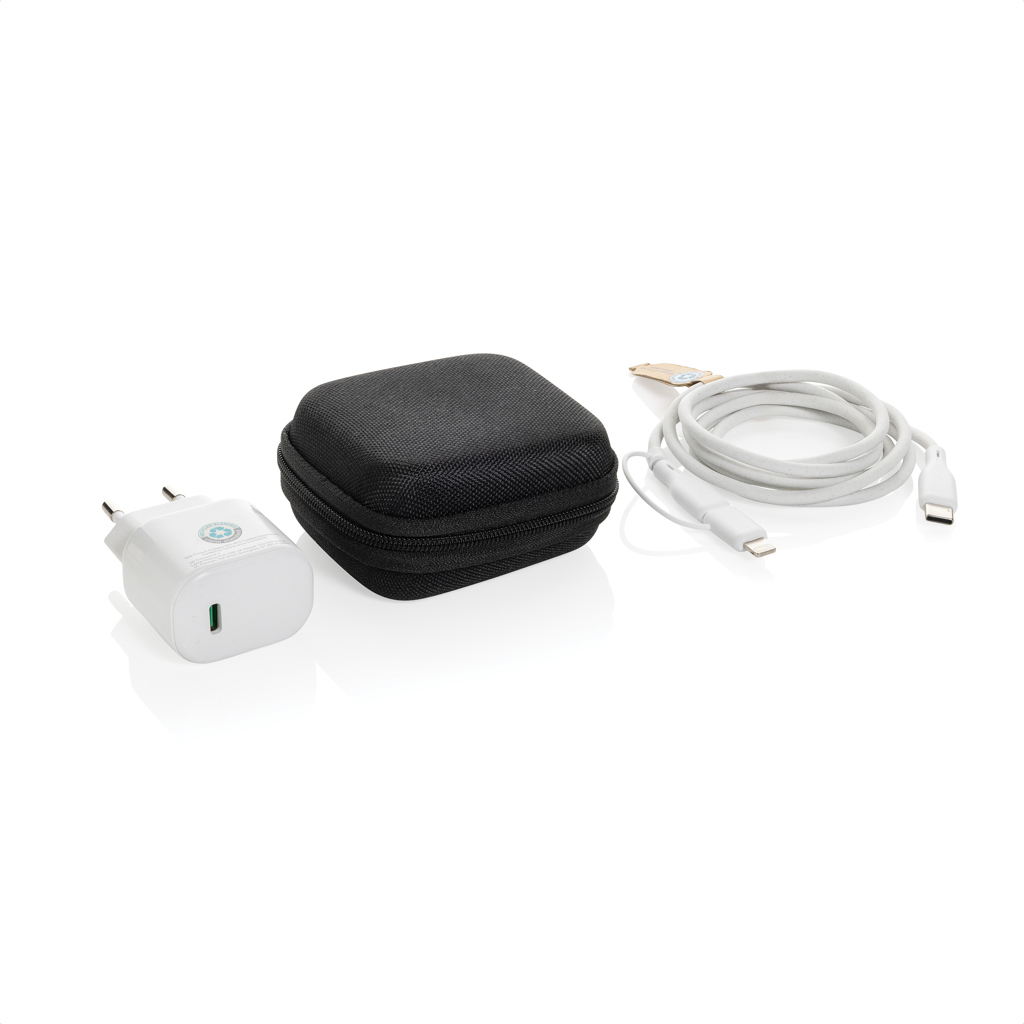 P301.2501__B_1__ce271f784db64fe28195ac34ca4d1084.jpg Boost RCS reycled PET 20W type C 2 pcs charging set - Image 1