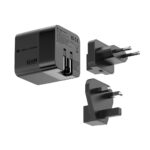 Urban Vitamin Mendocino 65W GaN charger retractable cable - Image 3