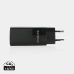 Philips 65W ultra fast PD 3-port USB wall charger - Image 2