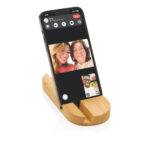 Bamboo tablet and phone holder - Image 3