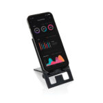 SnapStand RCS recycled plastic foldable phone stand - Image 3