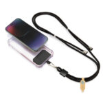 CarryLoop RCS recycled PET adjustable phone holder lanyard - Image 3