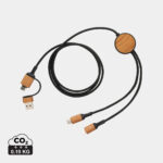 Ohio RCS certified recycled plastic 6-in-1 cable - Image 2