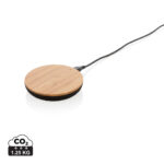Bamboo X 5W wireless charger - imagine 2
