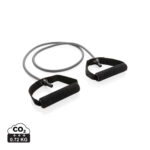 Fitness heavy resistance tube in pouch - Image 2