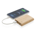 Bamboo 5.000 mAh powerbank - imagine 3