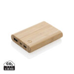 Bamboo 5.000 mAh powerbank - imagine 2