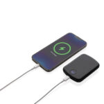 MagBoost RCS recycled plastic 5000 mah magnetic powerbank - Image 3