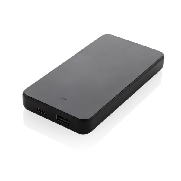 Boostcore RCS recycled plastic powerbank 10.000mAh USB C