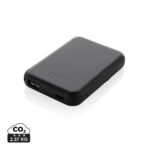 Stellar RCS recycled plastic 5000 mah 5W magnetic powerbank - Image 2