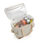 Impact AWARE™ 16 oz. rcanvas cooler bag - imagine 3
